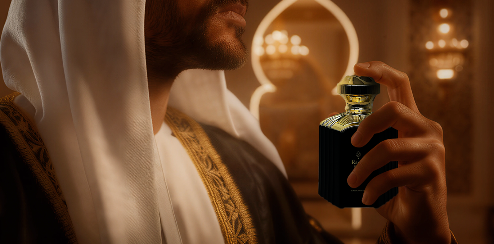 LOVE ARABIA — Where Luxury Meets Identity