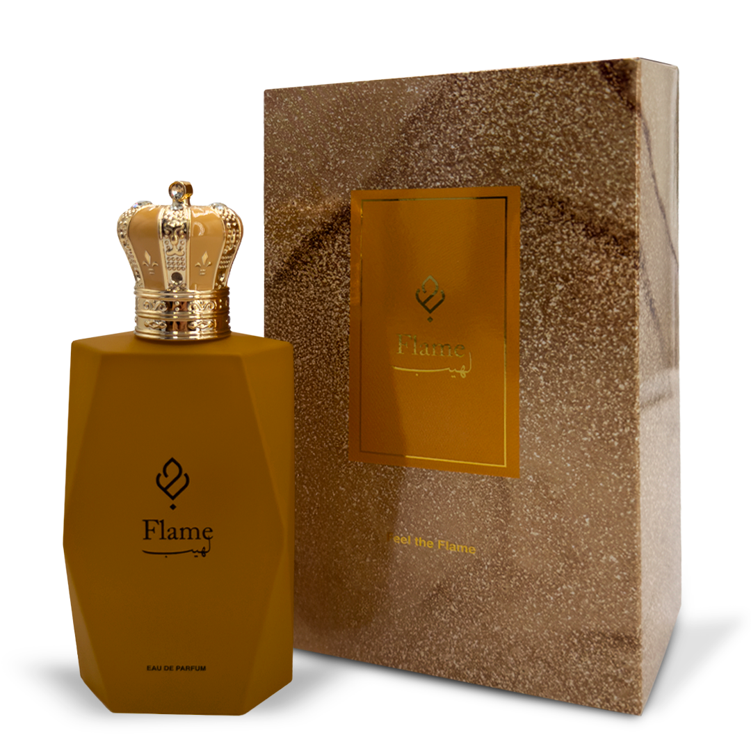 Perfume Flame Love Collection 100ml