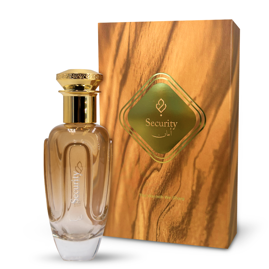 Perfume Security Love Collection 100ml