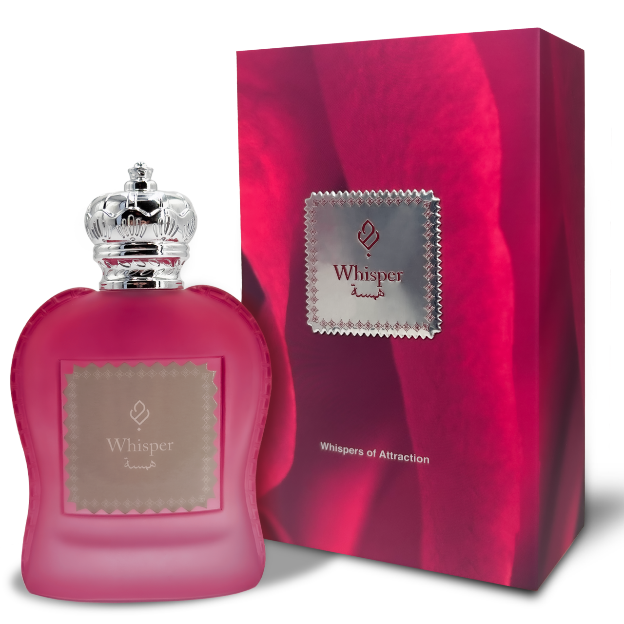 Perfume Whisper Love Collection 100ml